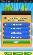 Bible Trivia Quiz, Bible Guide screenshot 1