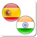 Malayalam Spanish Translator Icon