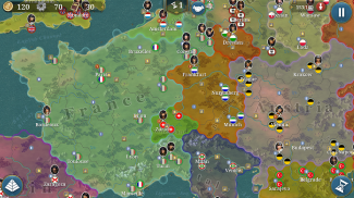 European War 6: 1804 screenshot 2