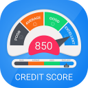 Credit Score Report Check - Loan Credit Score Icon