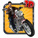 Moto Racing Fever 3D Icon