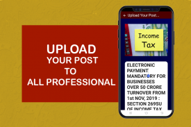 GST TAX  PF QUERIES CALCULATOR JOB & NEWS - Sumedh screenshot 6