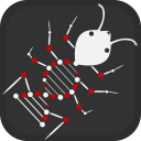 Ant Evolution Game : Tasty Bug Planet Simulator Icon