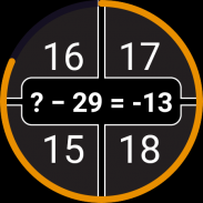 Math games: arithmetic, times tables, mental math screenshot 3