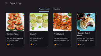 Snack Recipes screenshot 7