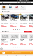 Buy Used Cars From Japan screenshot 1