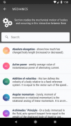 Physics: Formulas 2025 screenshot 2