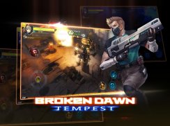 Broken Dawn:Tempest screenshot 8