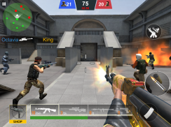 Special Strike Shooter screenshot 13