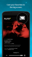 Pluto TV: Watch TV & Movies screenshot 13
