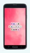 Word Search  -Word Puzzle Game screenshot 2