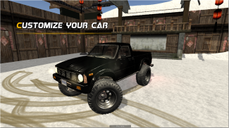 Real Offroad Simulator screenshot 0