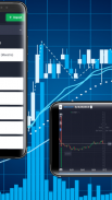 Quotex Mobile - Futures trading App screenshot 1