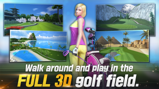 Golf Star™ screenshot 4