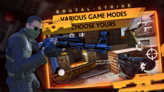Brutal Strike screenshot 0