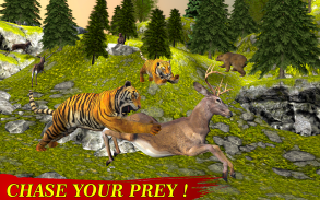 Tiger Family: Ultimate Survive screenshot 3