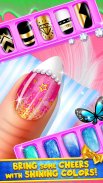 Nail Art & Nail Polish Game screenshot 7