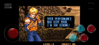 Double Dragon Arcade screenshot 1