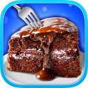 Chocolate Cake - Sweet Desserts Food Maker