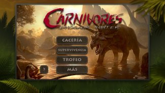 Carnivores: Dinosaur Hunter HD screenshot 6