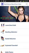 Resistance Band Exercises screenshot 0