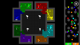 Marble Wars screenshot 3