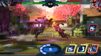 Power Rangers: Legacy Wars screenshot 6