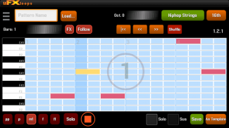 uFXloops Musik Studio screenshot 5