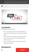 Tax Talks screenshot 0
