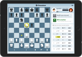 Chessdose - Chess online screenshot 9