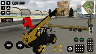 Forklift Truck Simulator screenshot 1