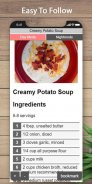 Best Potato Soup Recipe screenshot 2