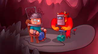 Idle Evil Clicker: Hell Tap screenshot 15