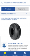 Michelin Aircraft Tires screenshot 13