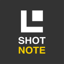 SHOT NOTE Icon