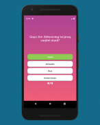 Sevgi va do'stlik testi screenshot 6