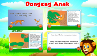 Dongeng Anak Bergambar screenshot 2