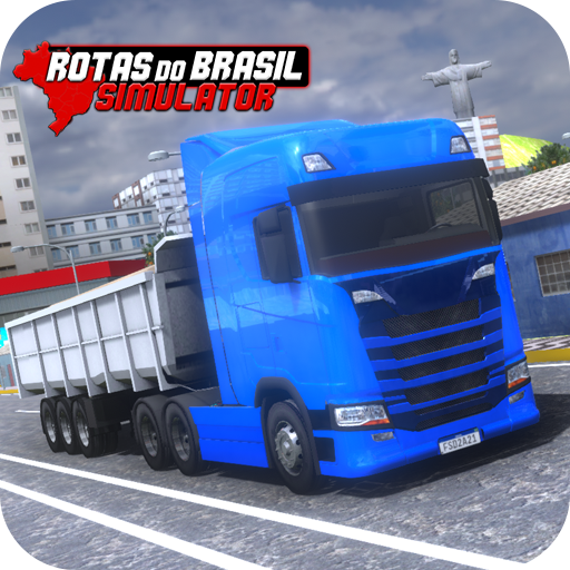 SAIU! Atualização Jogo de Caminhões Brasileiros de Android – Rotas Do Brasil  Simulador