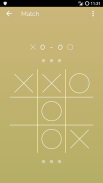 Minimal Tic Tac Toe (Without Ads) screenshot 4