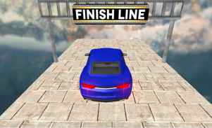 سرعة حقيقية الهروب سيارة حيلة screenshot 5