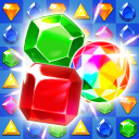 Jewels Forest : Match 3 Puzzle Icon