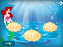 mermaid Underwater Salon screenshot 1