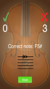 Violin Tuner Tools screenshot 0