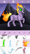 Avatar Maker: Nice Pony screenshot 15