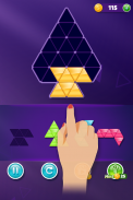 Block! Triangle Puzzle:Tangram screenshot 0