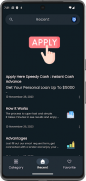 Speedy Cash Instant Advance screenshot 4