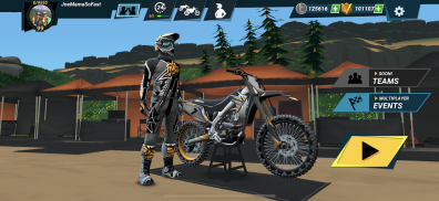 Mad Skills Motocross 3 screenshot 2