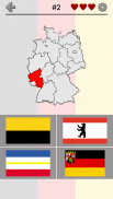 Los Estados de Alemania - Quiz screenshot 0