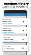 Traducir Traductora de idiomas screenshot 3