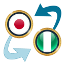 Japan Yen x Nigerian Naira